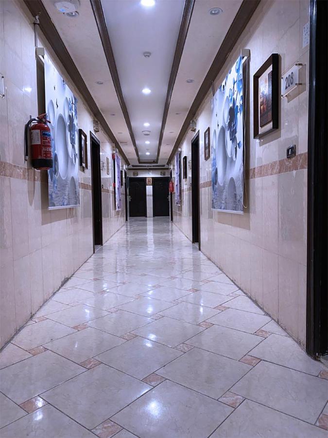 Lamar Aparthotel Jidda Eksteriør bilde